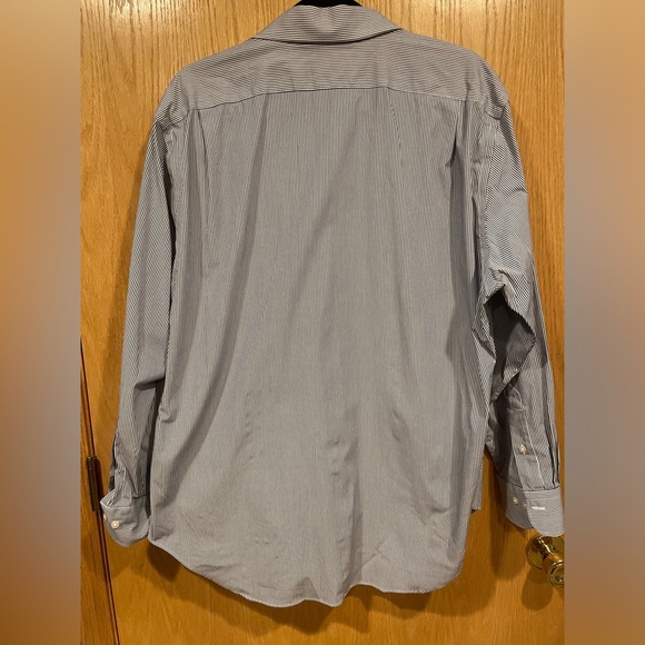 Lauren Ralph Lauren Button Down - Size 17.5 - Picture 3 of 4